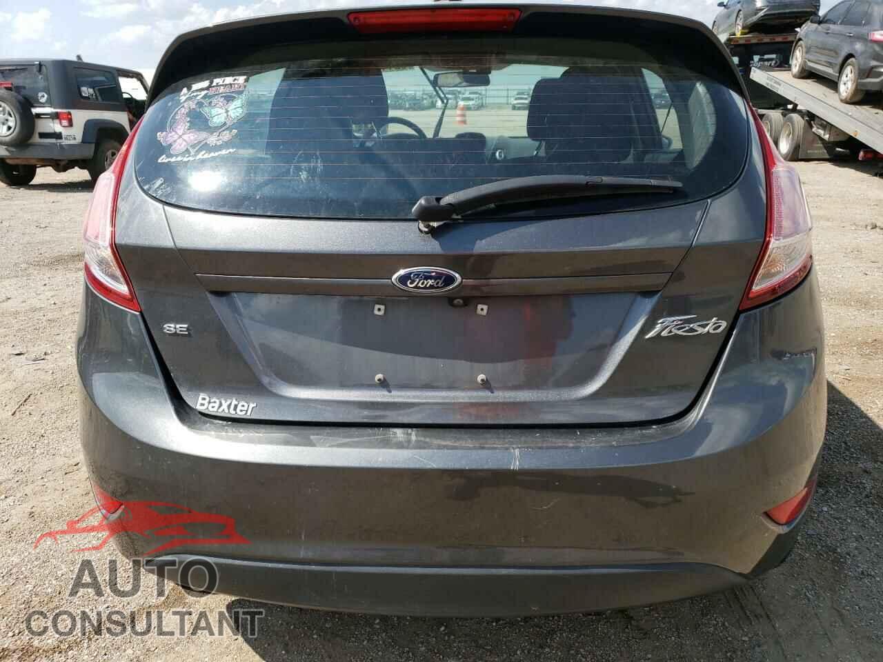 FORD FIESTA 2019 - 3FADP4EJXKM159815