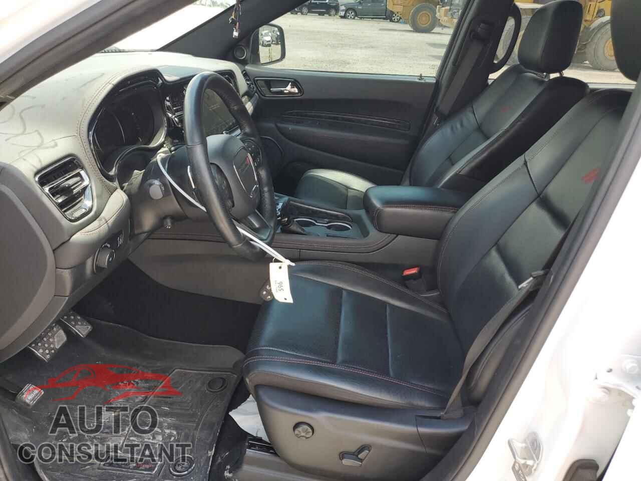 DODGE DURANGO 2021 - 1C4SDJCT7MC603847