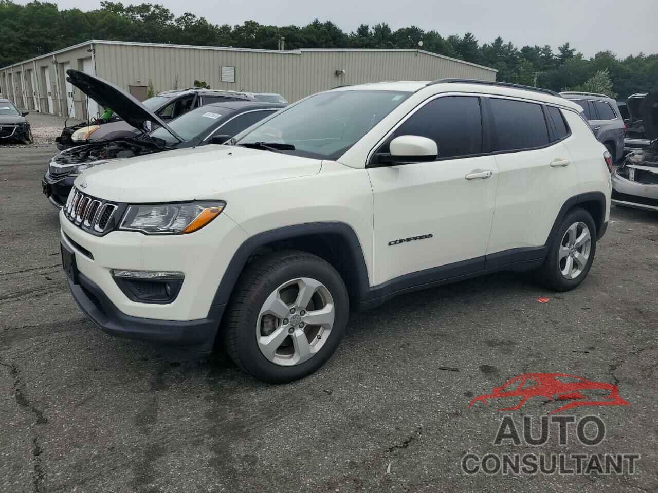 JEEP COMPASS 2018 - 3C4NJDBB8JT313892