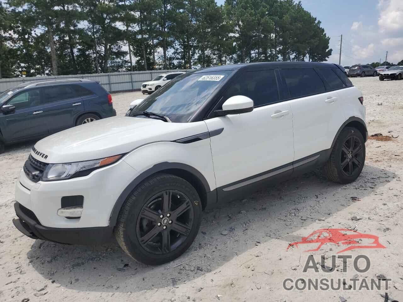 LAND ROVER RANGEROVER 2015 - SALVP2BG0FH052996