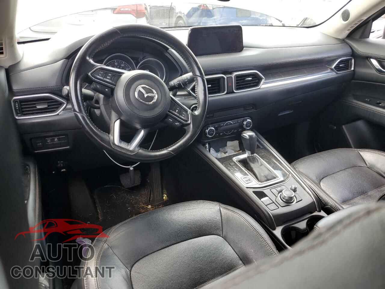 MAZDA CX-5 2017 - JM3KFBDL8H0171993
