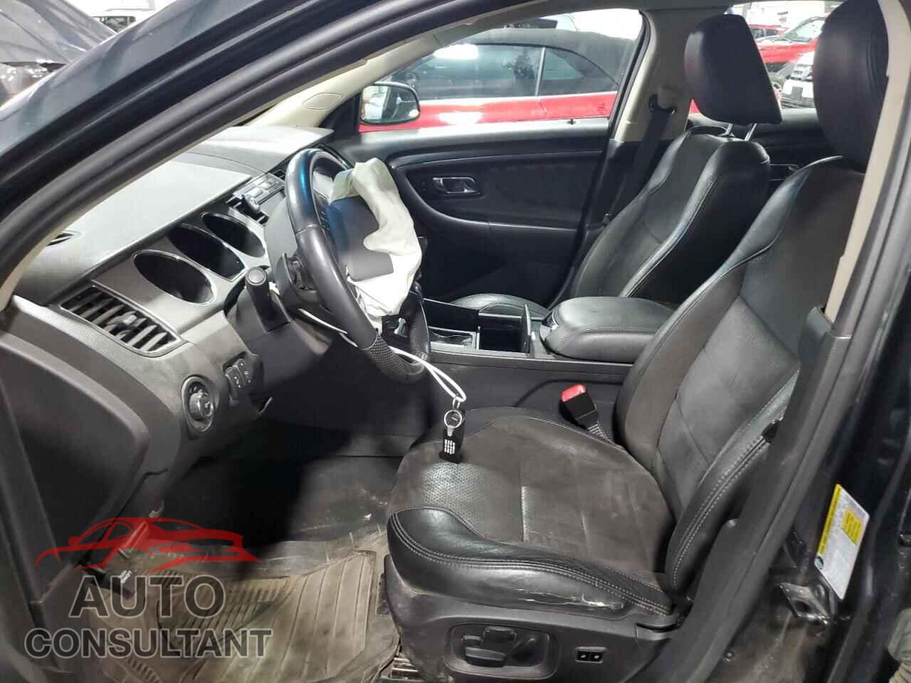 FORD TAURUS 2010 - 1FAHP2KT3AG115336
