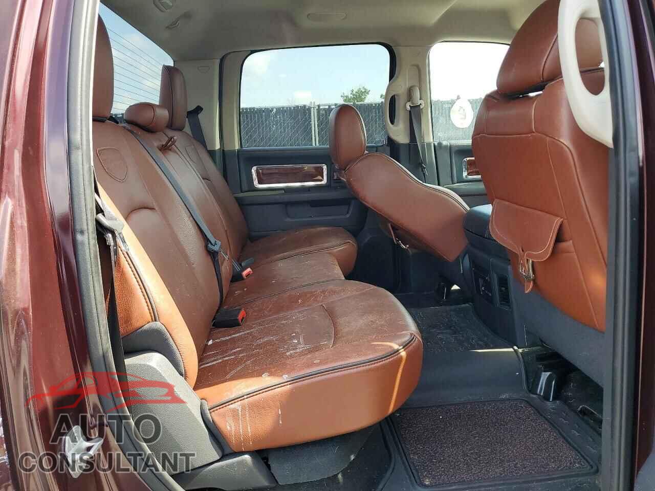 DODGE RAM 1500 2012 - 1C6RD6PT2CS201364
