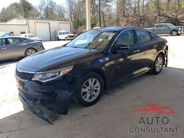 KIA OPTIMA 2016 - 5XXGT4L38GG039186