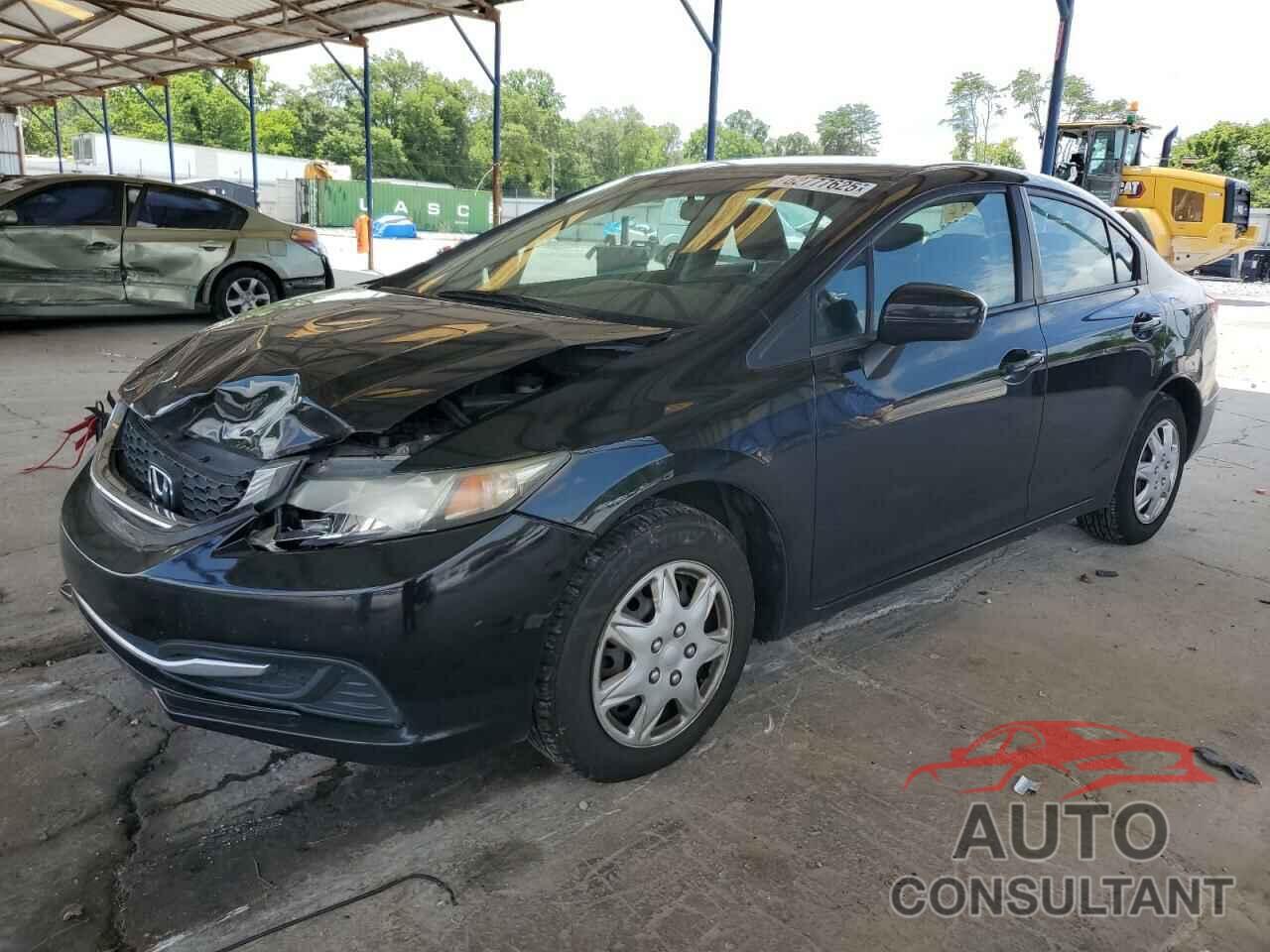 HONDA CIVIC 2014 - 19XFB2F53EE270955