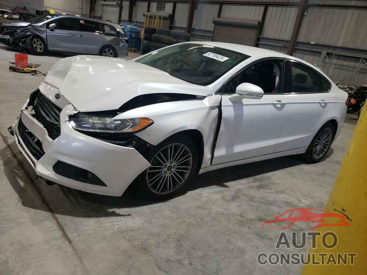FORD FUSION 2014 - 3FA6P0HD7ER118797