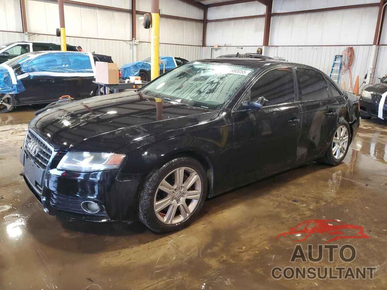 AUDI A4 2010 - WAUBFAFL8AN062925