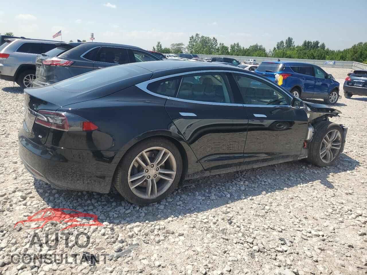 TESLA MODEL S 2013 - 5YJSA1DN1DFP07455
