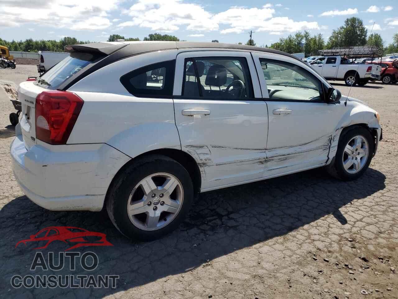 DODGE CALIBER 2009 - 1B3HB48A79D213293