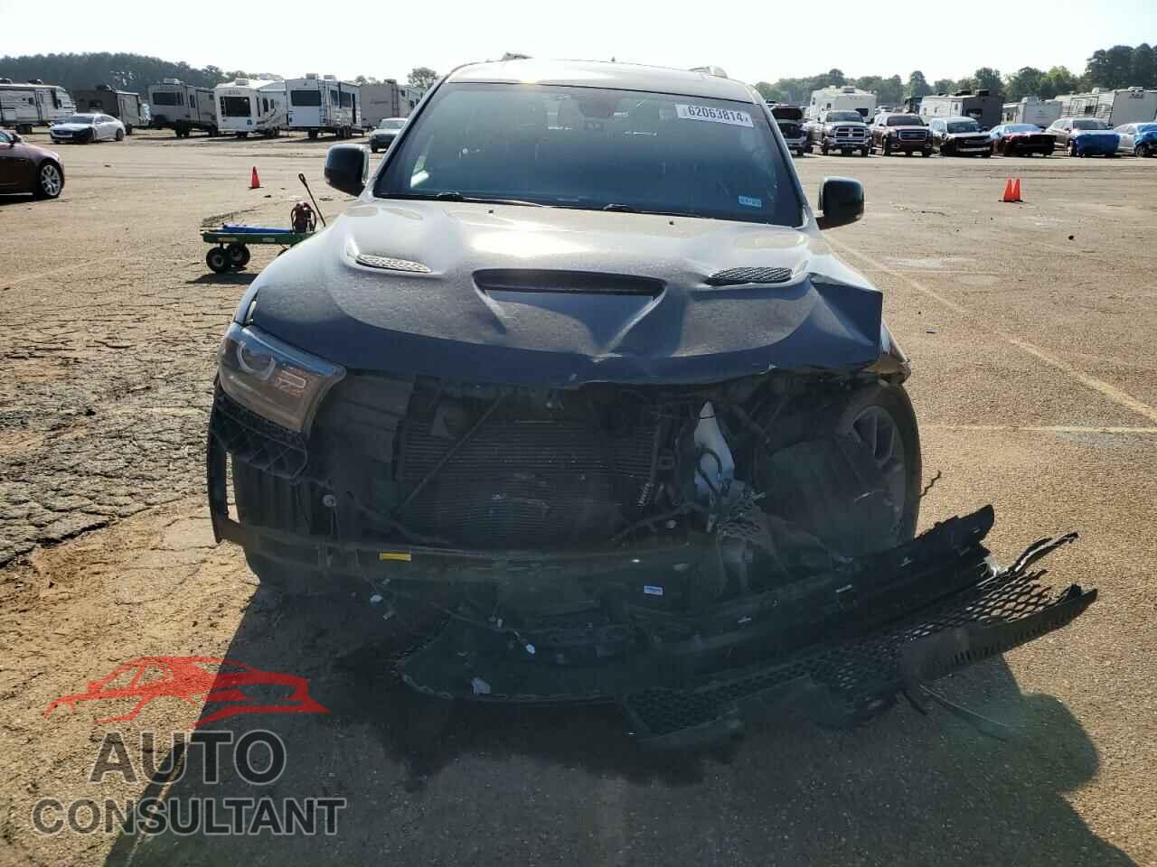 DODGE DURANGO 2018 - 1C4SDJCT4JC307955