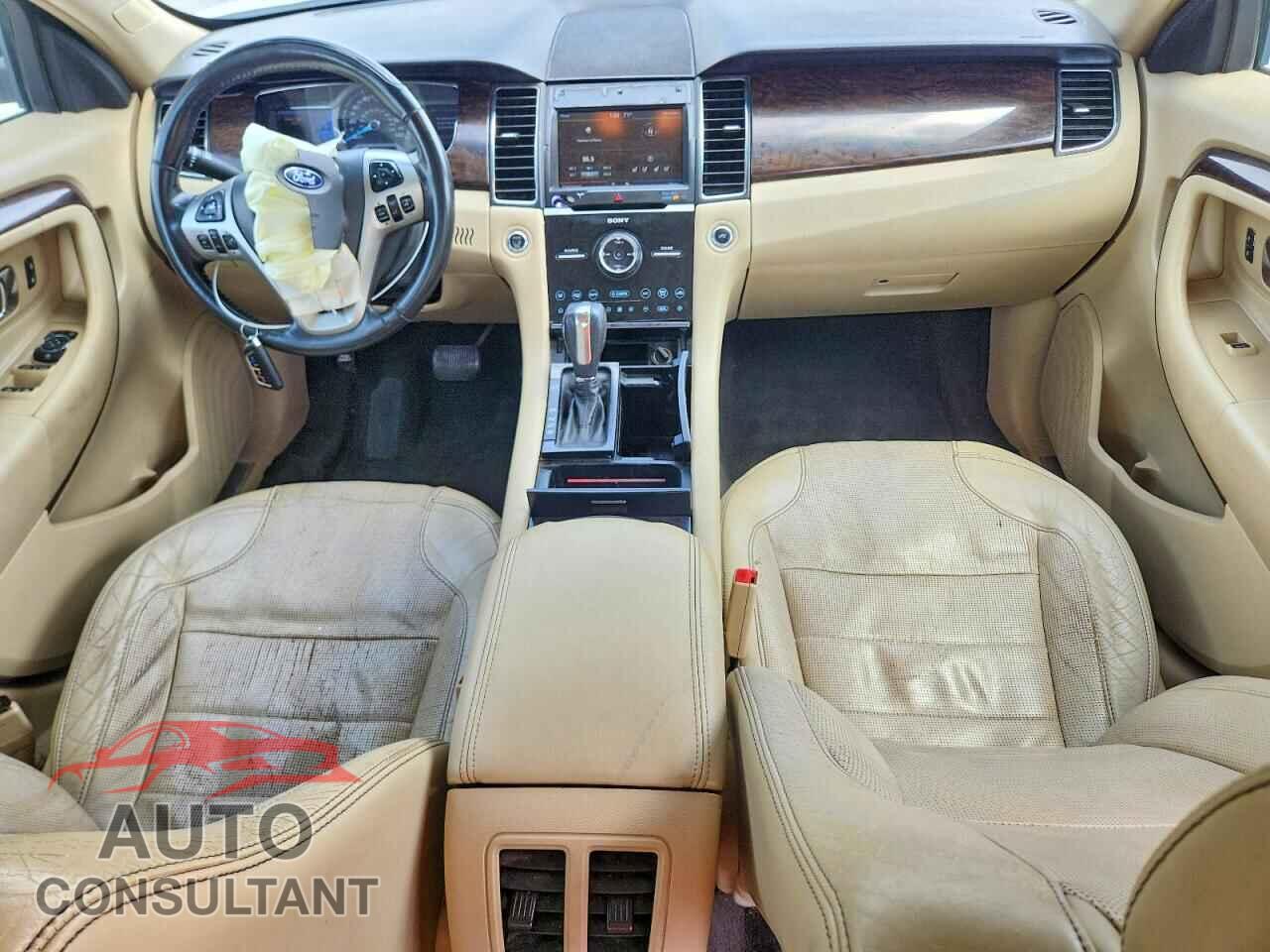 FORD TAURUS 2013 - 1FAHP2F8XDG131480