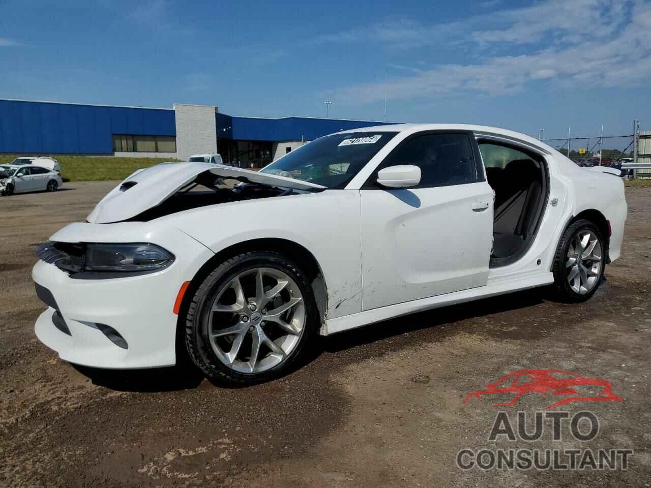 DODGE CHARGER 2022 - 2C3CDXHG6NH172374