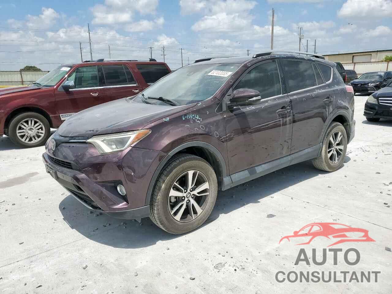 TOYOTA RAV4 2018 - 2T3WFREV5JW437071