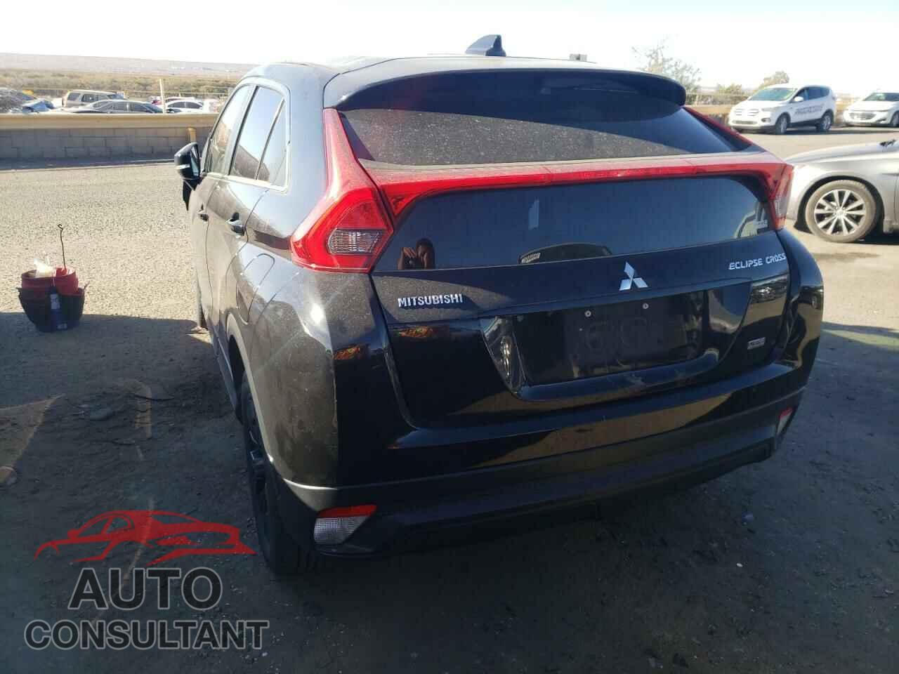 MITSUBISHI ECLIPSE 2019 - JA4AT4AA7KZ046735