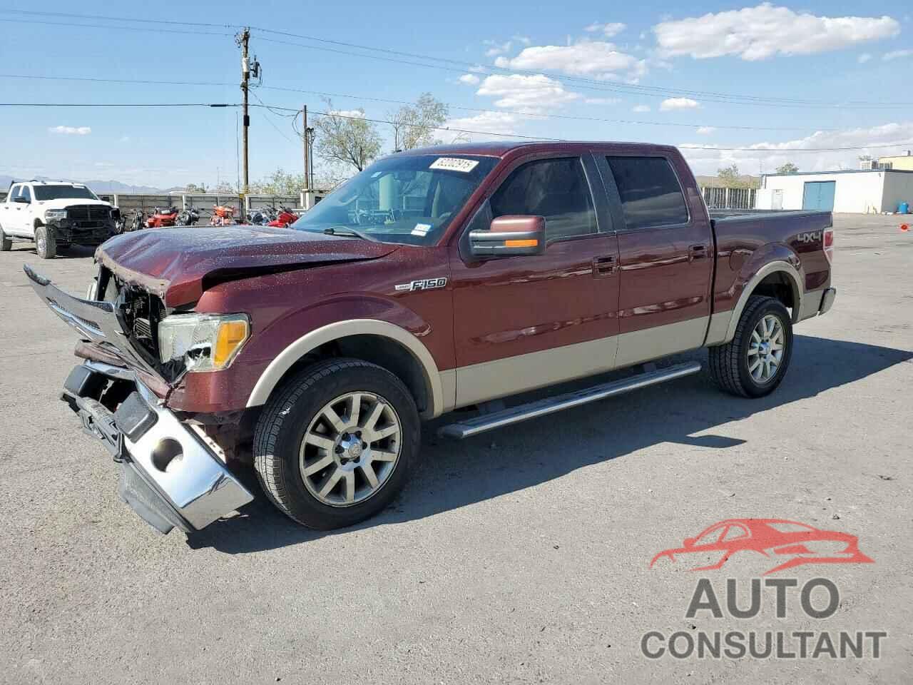 FORD F-150 2010 - 1FTFW1EV2AFD29946