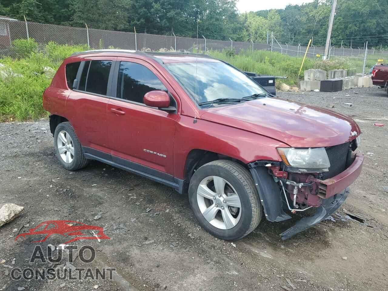 JEEP COMPASS 2015 - 1C4NJDEBXFD304202