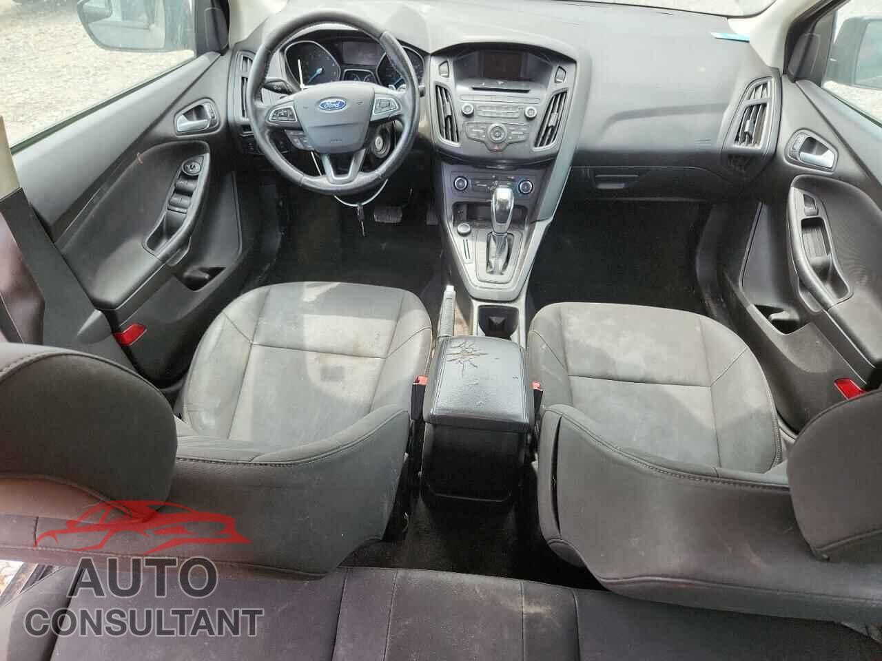 FORD FOCUS 2016 - 1FADP3F20GL241854