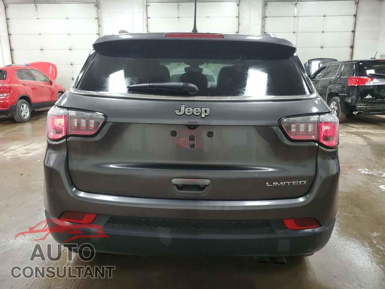 JEEP COMPASS 2020 - 3C4NJCCB4LT179846