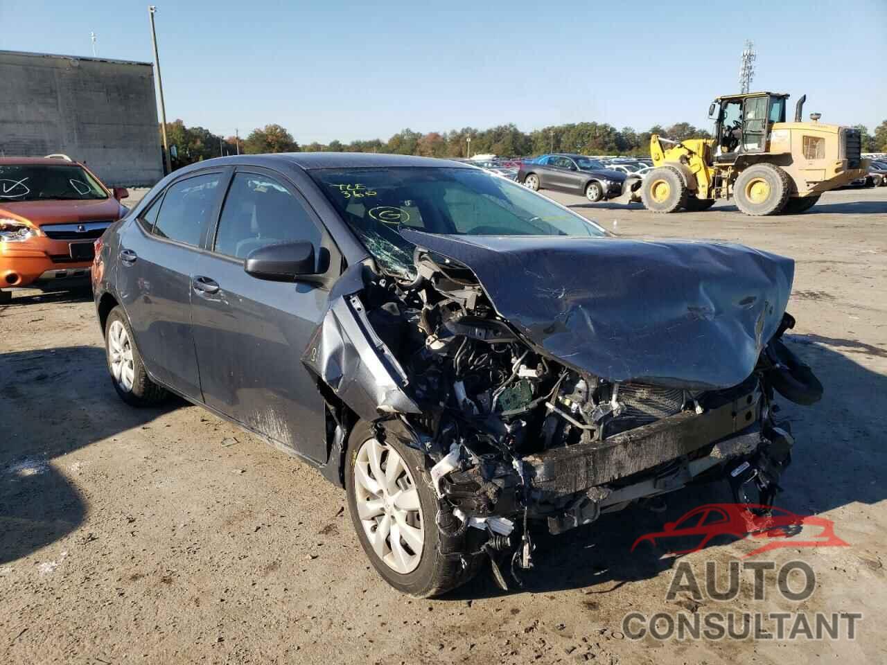 TOYOTA COROLLA 2016 - 2T1BURHE0GC679091