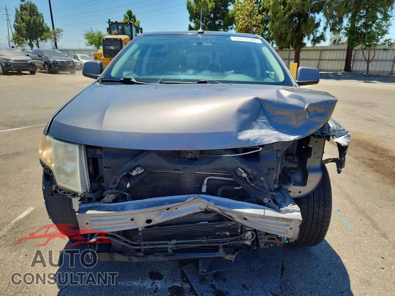 FORD EDGE 2010 - 2FMDK3JC8ABA83775