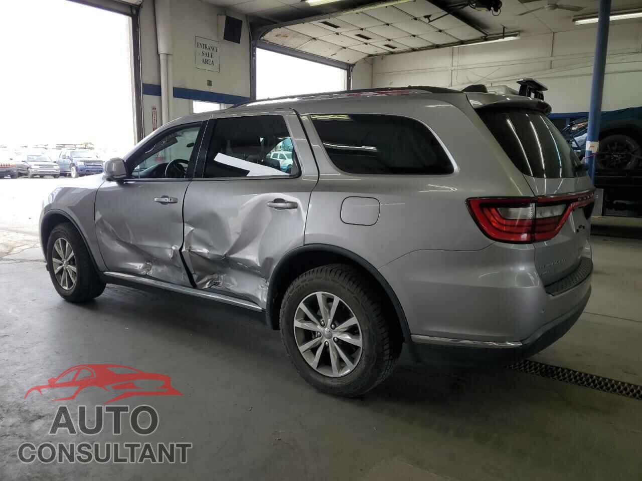 DODGE DURANGO 2015 - 1C4RDJDG5FC245389
