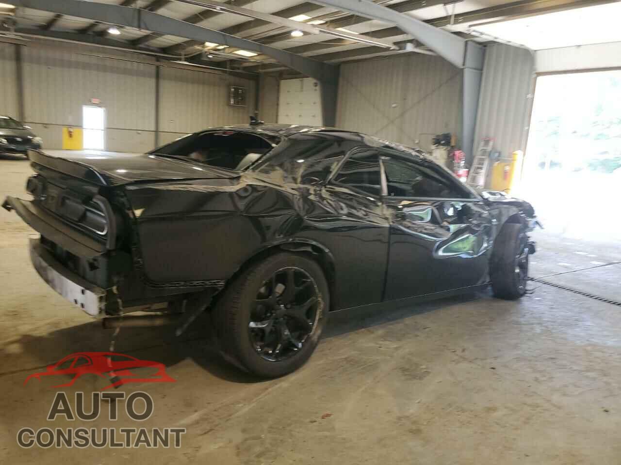 DODGE CHALLENGER 2015 - 2C3CDZBG0FH905007