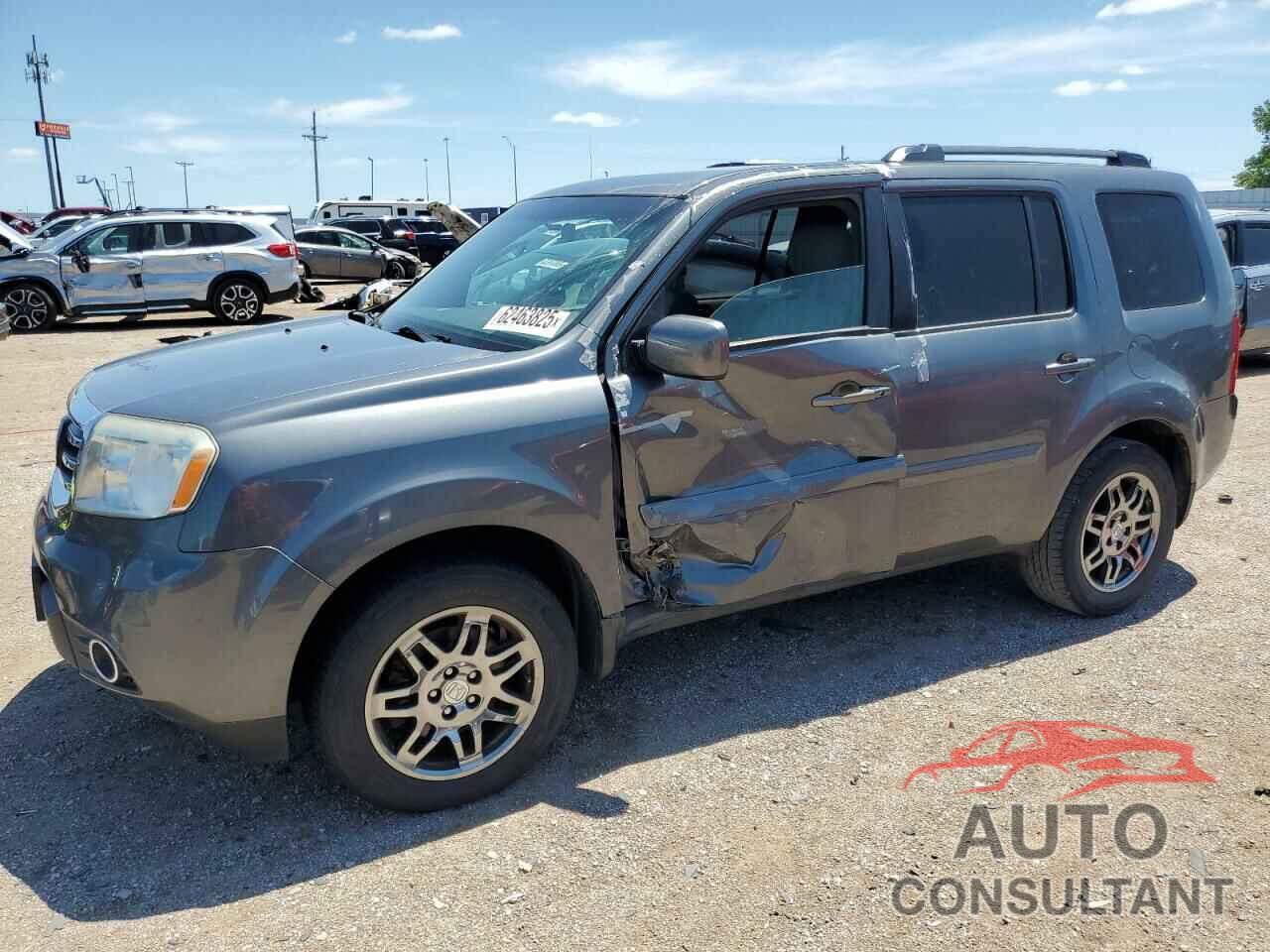 HONDA PILOT 2012 - 5FNYF4H47CB052697
