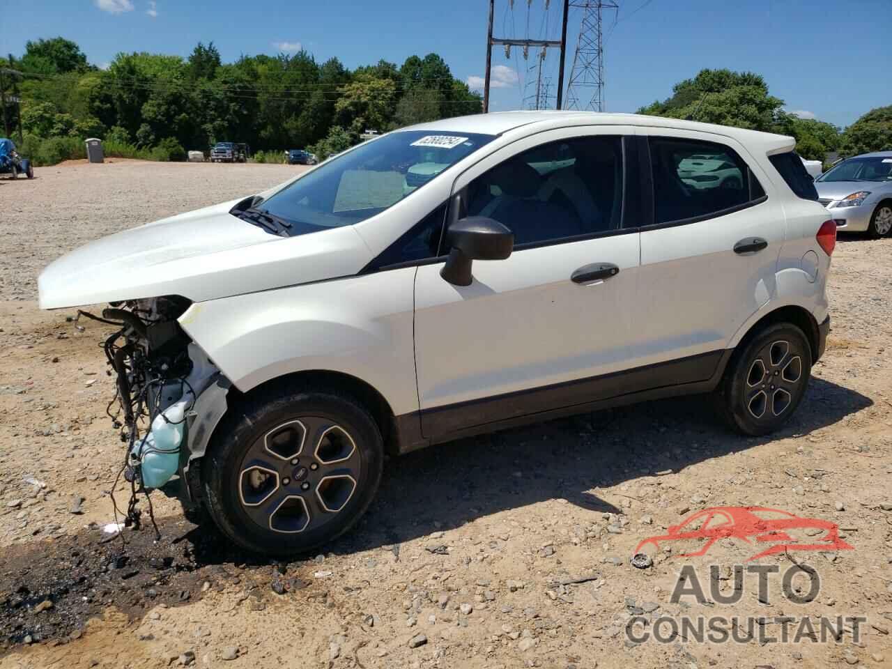 FORD ECOSPORT 2021 - MAJ3S2FE2MC426417