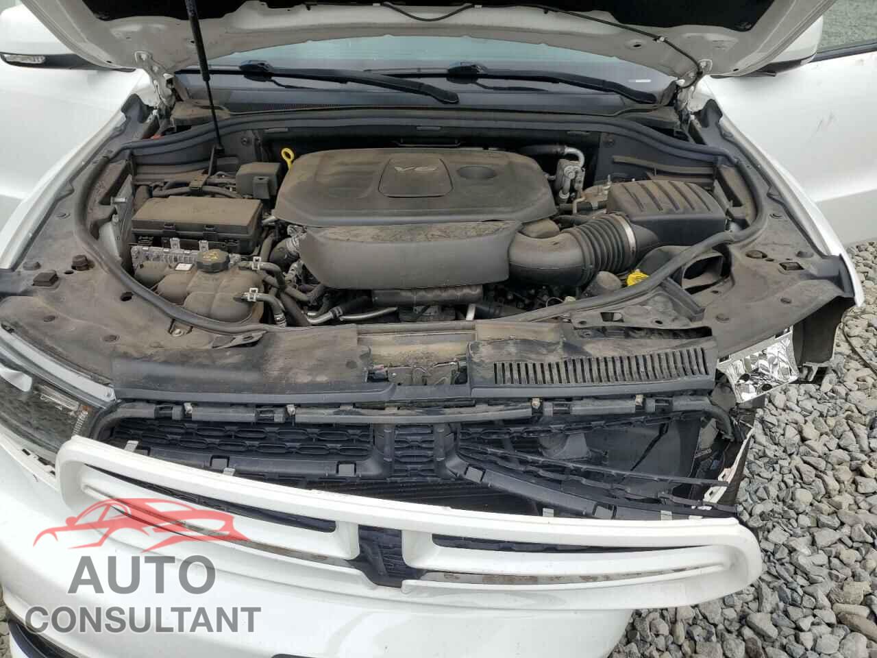 DODGE DURANGO 2018 - 1C4RDJDG4JC161671
