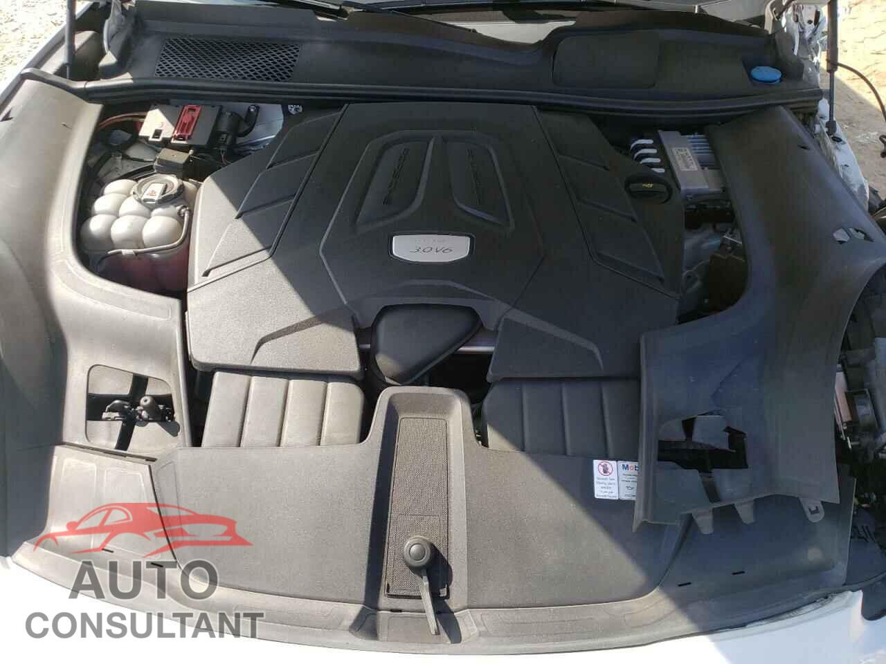 PORSCHE CAYENNE 2019 - WP1AA2AY1KDA01119