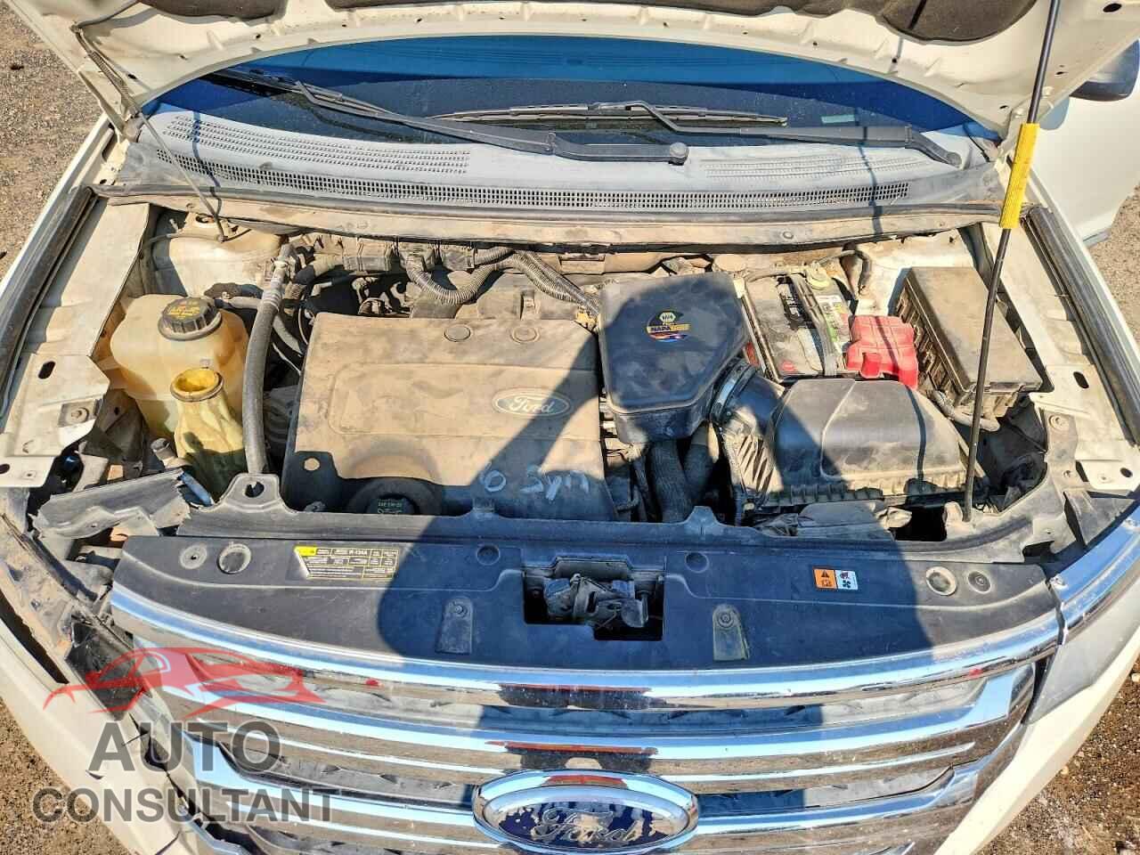 FORD EDGE 2013 - 2FMDK3GC9DBA63742