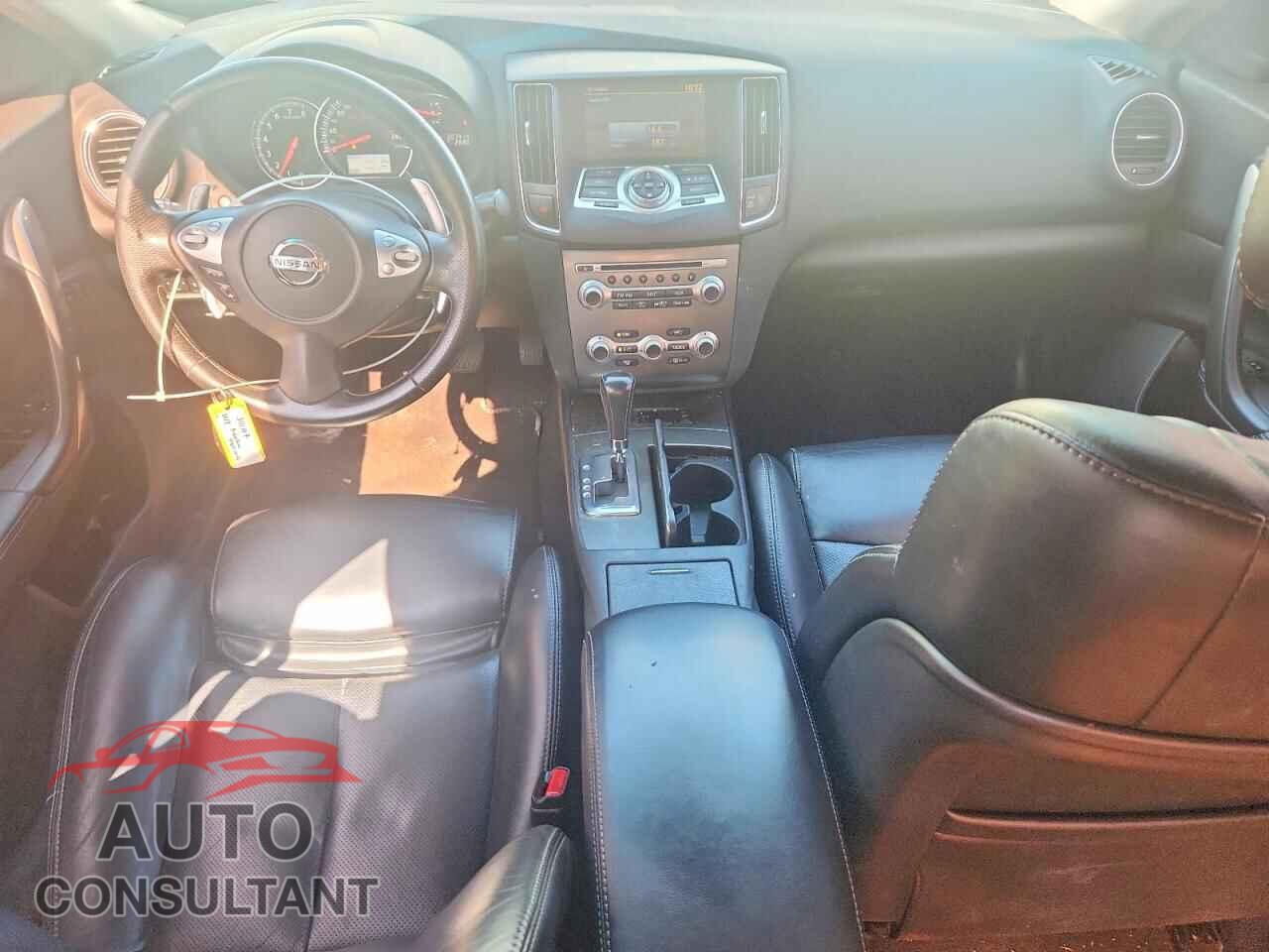 NISSAN MAXIMA 2013 - 1N4AA5AP1DC807907