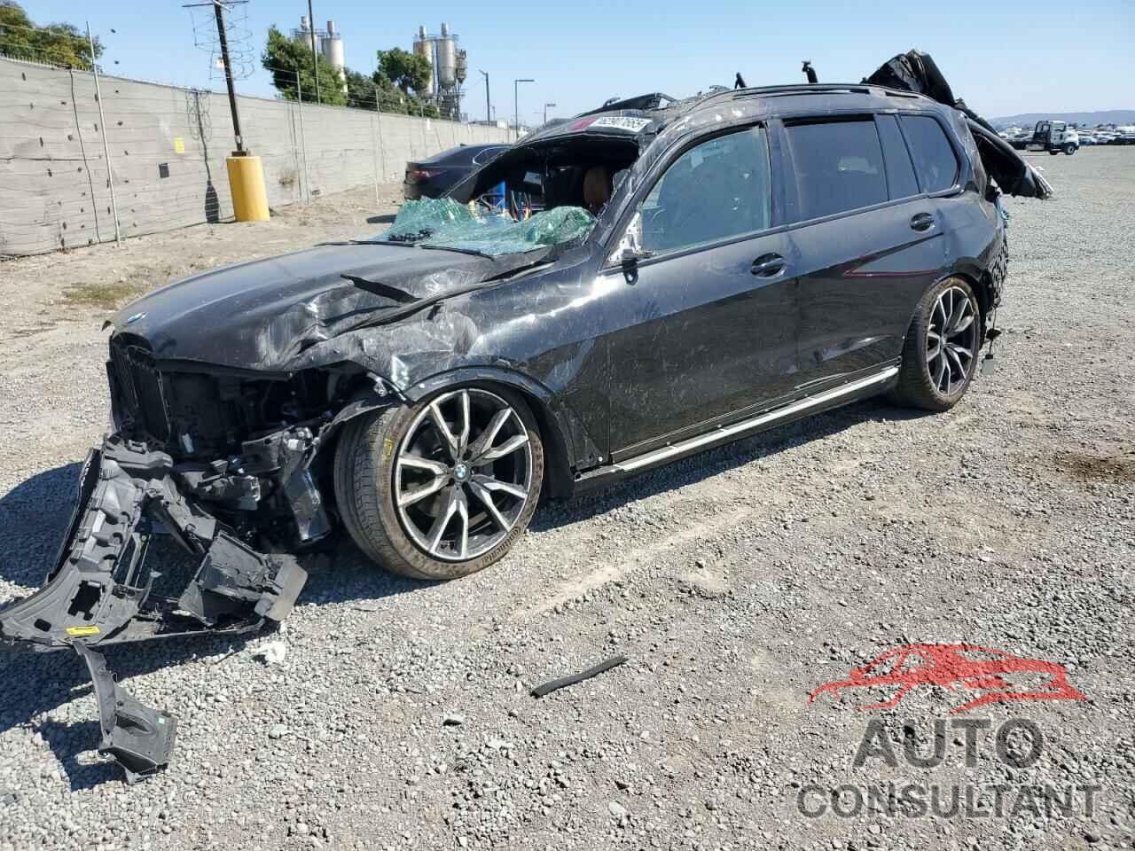 BMW X7 2021 - 5UXCW2C03M9F86831