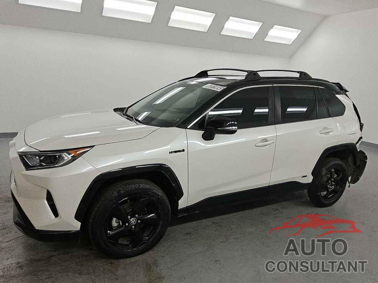 TOYOTA RAV4 2021 - 4T3E6RFV8MU060122