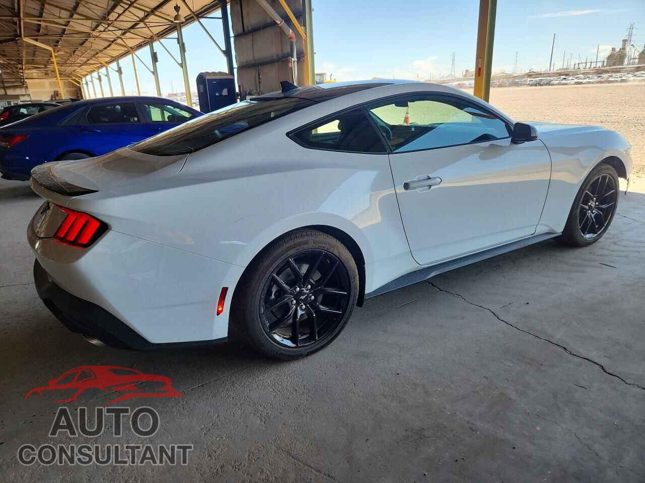 FORD MUSTANG 2025 - 1FA6P8TH5S5113718