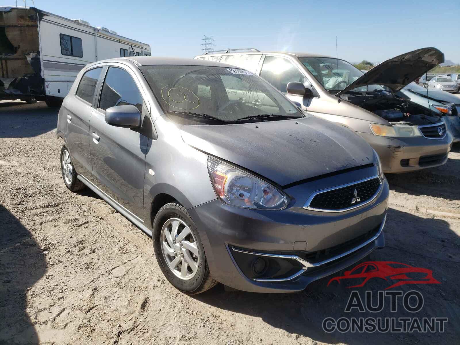 MITSUBISHI MIRAGE 2017 - ML32A3HJ0HH004389