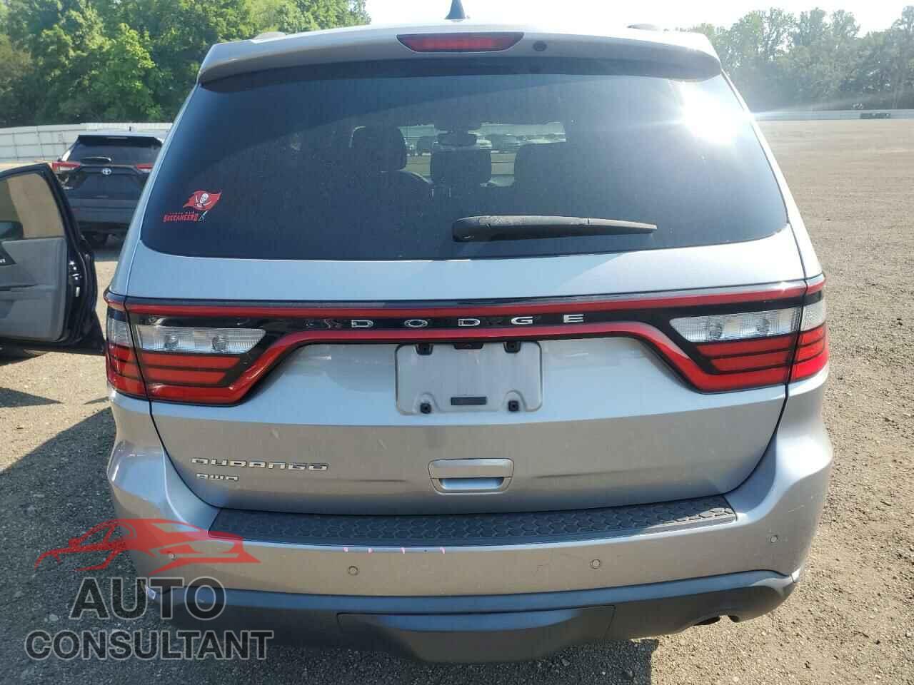 DODGE DURANGO 2017 - 1C4RDJAG6HC733404
