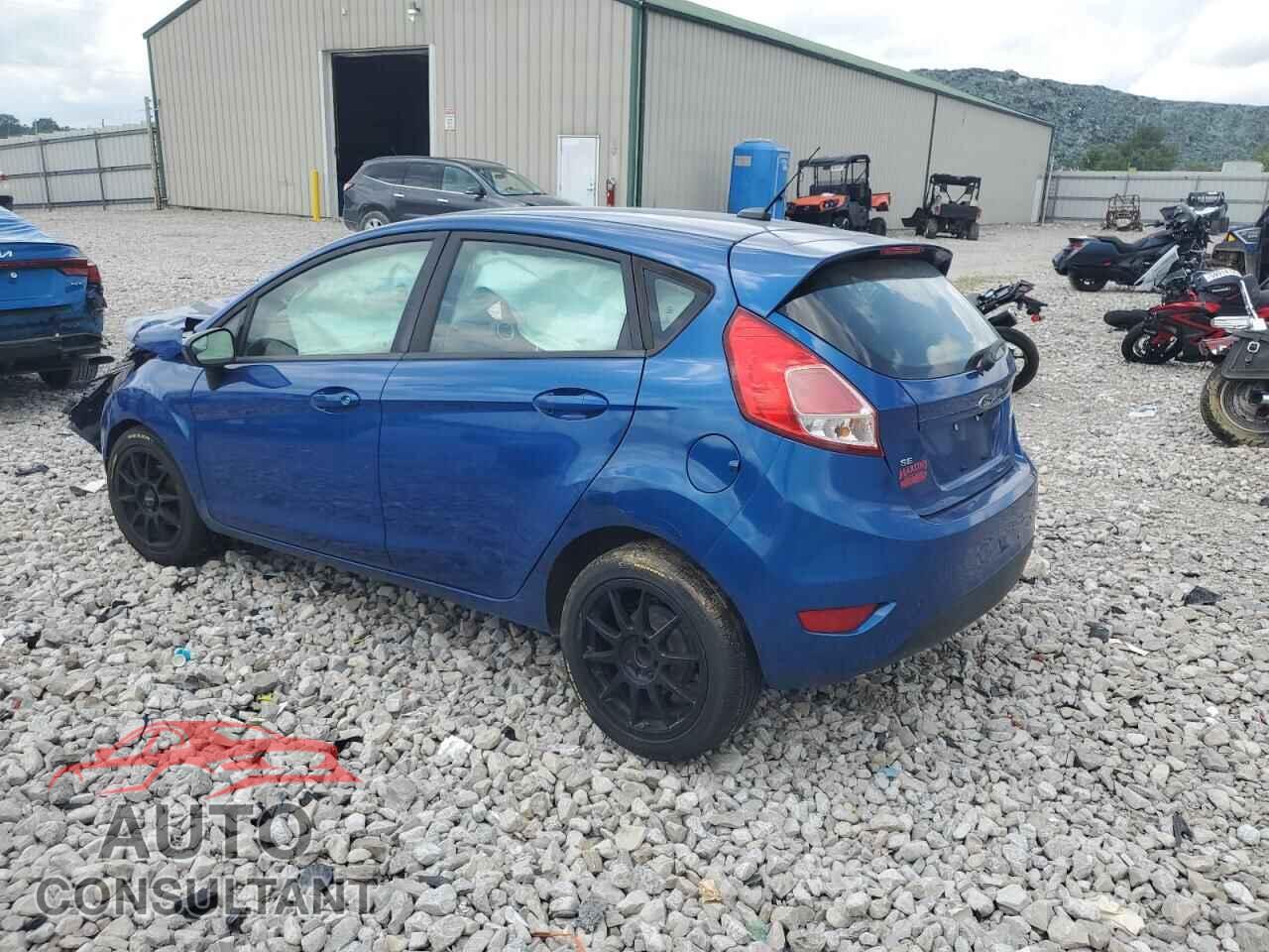 FORD FIESTA 2019 - 3FADP4EJ6KM132904