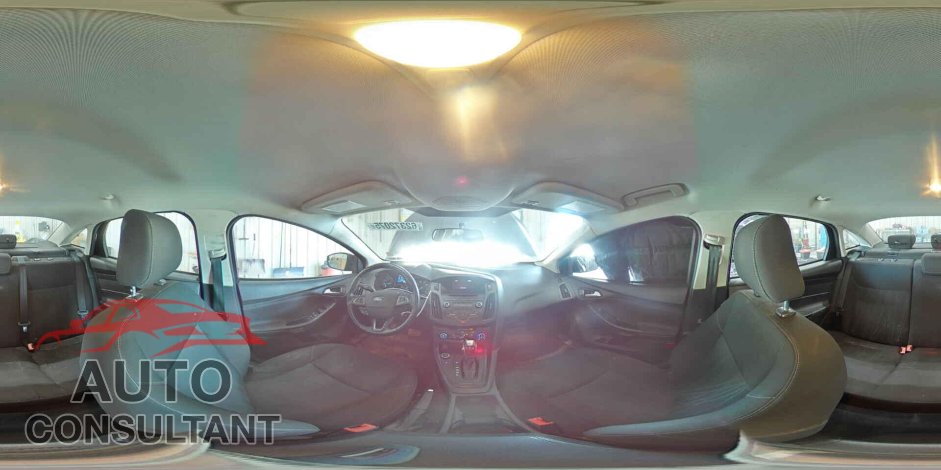 FORD FOCUS 2015 - 1FADP3F2XFL297766