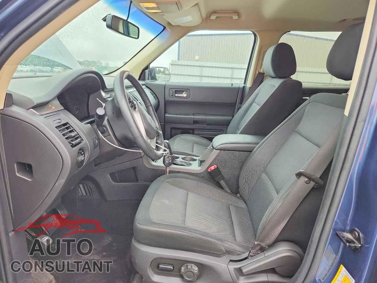 FORD FLEX 2019 - 2FMGK5B8XKBA37241