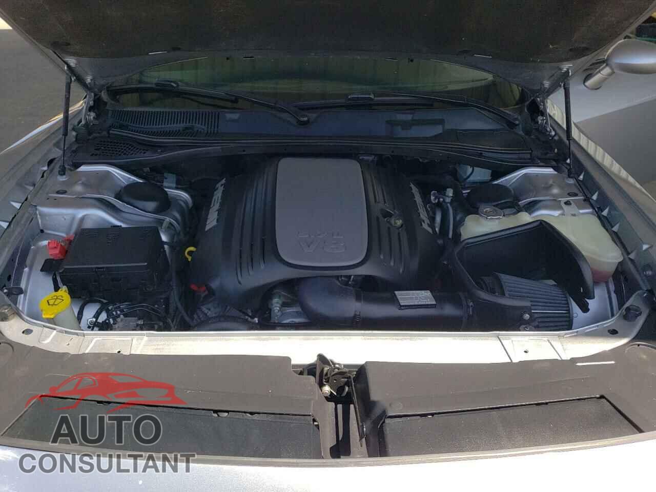 DODGE CHALLENGER 2017 - 2C3CDZBT8HH568540