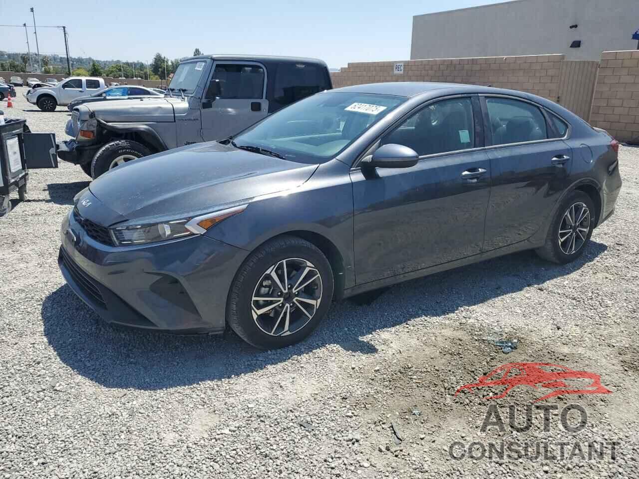KIA FORTE 2022 - 3KPF24AD3NE502352