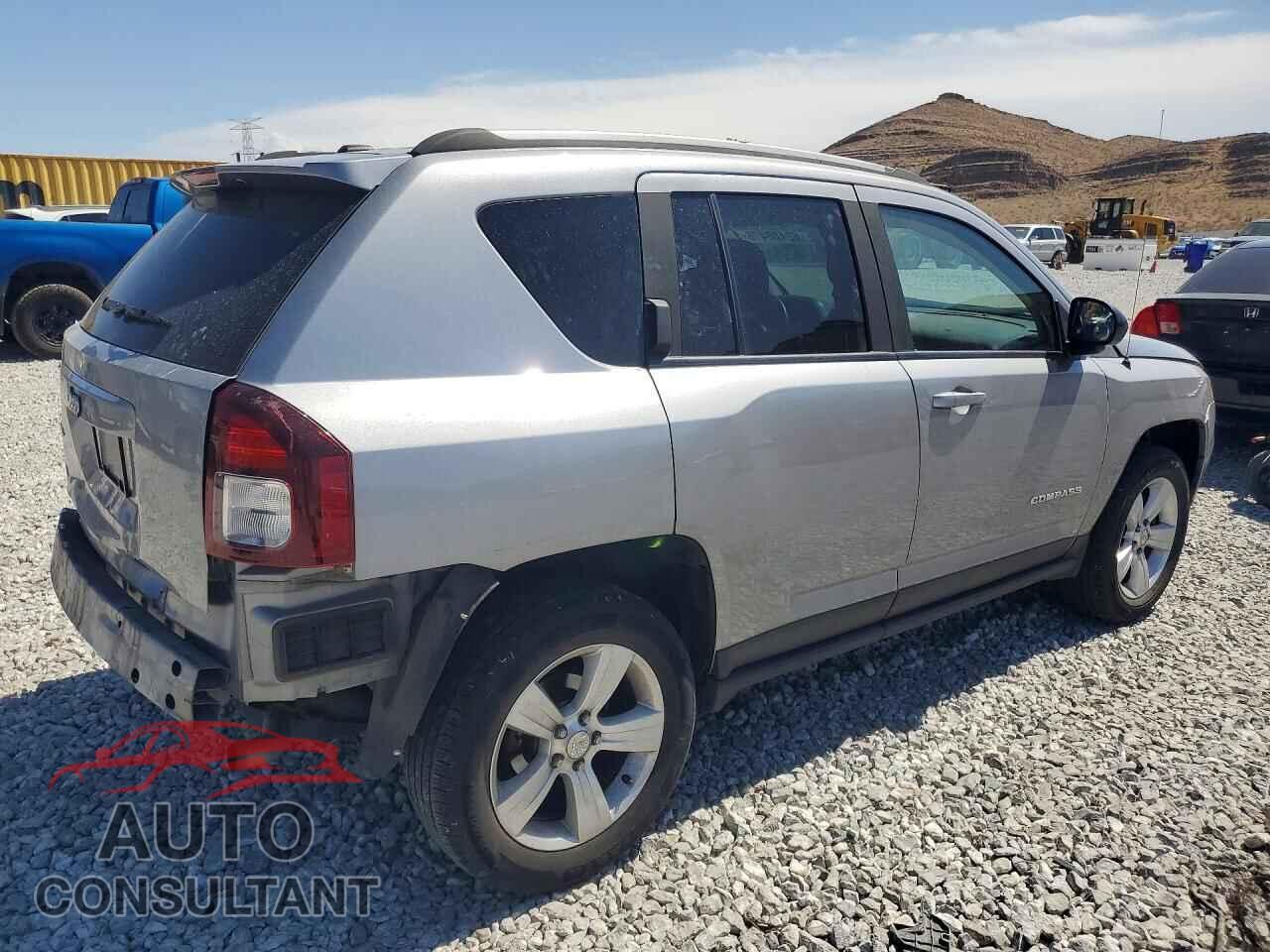JEEP COMPASS 2016 - 1C4NJDBB7GD551425