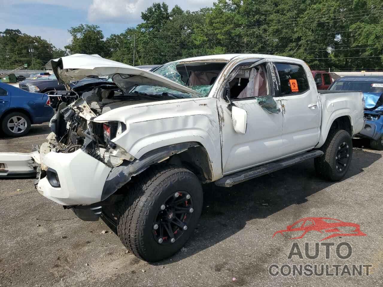 TOYOTA TACOMA 2016 - 3TMAZ5CNXGM019175