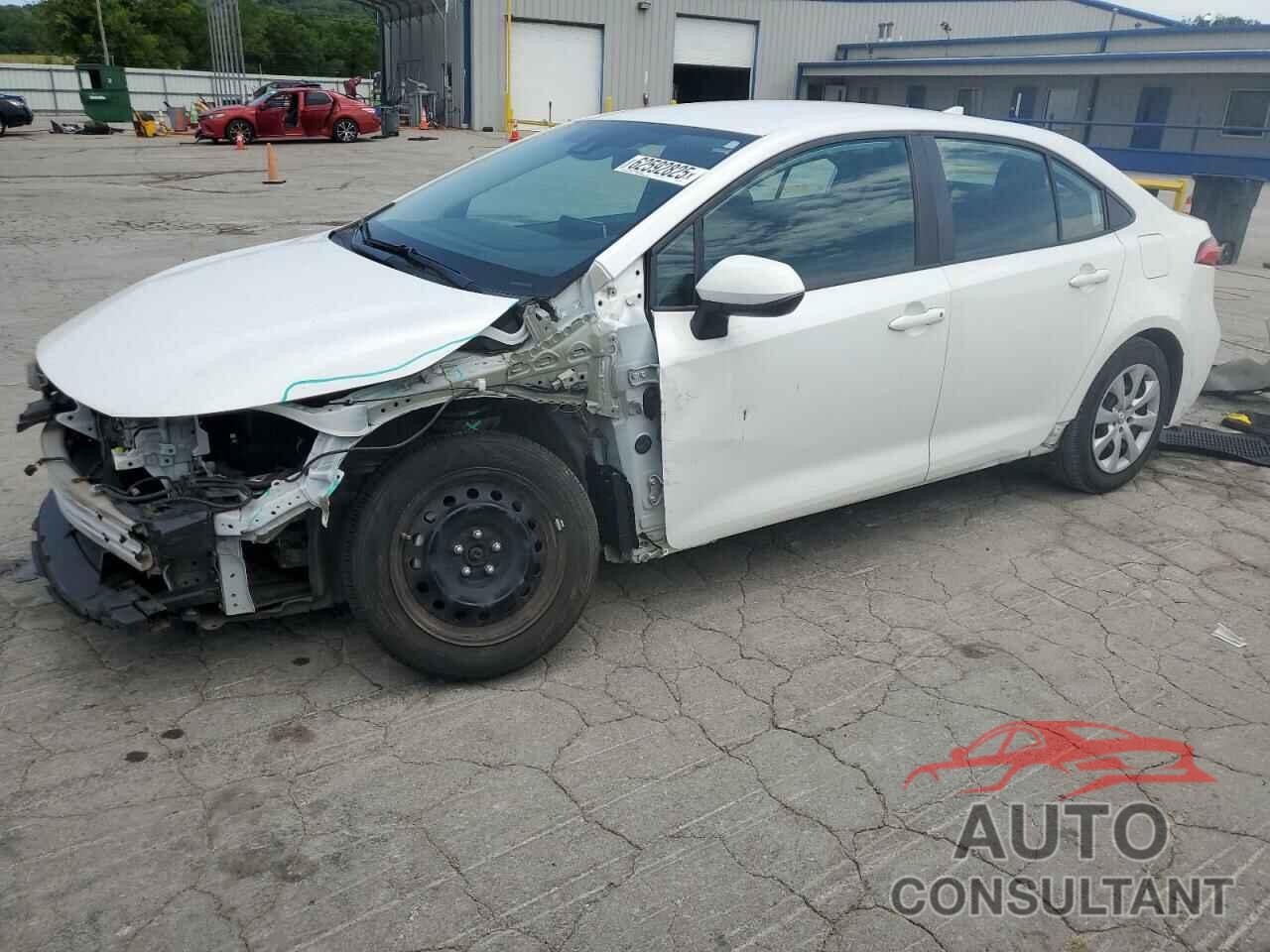 TOYOTA COROLLA 2021 - 5YFEPMAE9MP211034