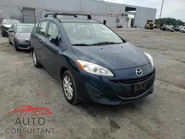 MAZDA 5 2015 - JM1CW2BL2F0185692