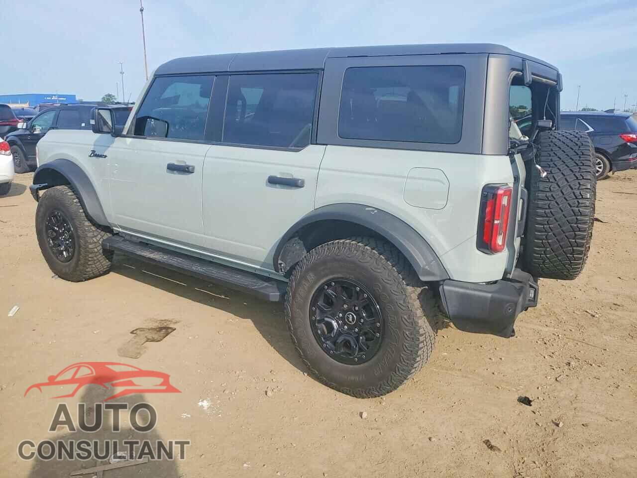 FORD BRONCO 2023 - 1FMEE5DP9PLA84030
