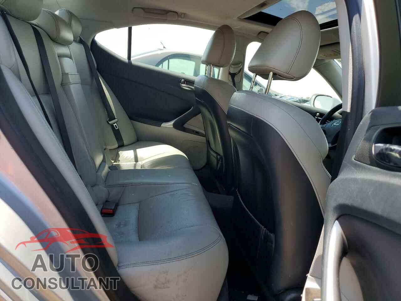 LEXUS IS 2010 - JTHCF5C28A5039010