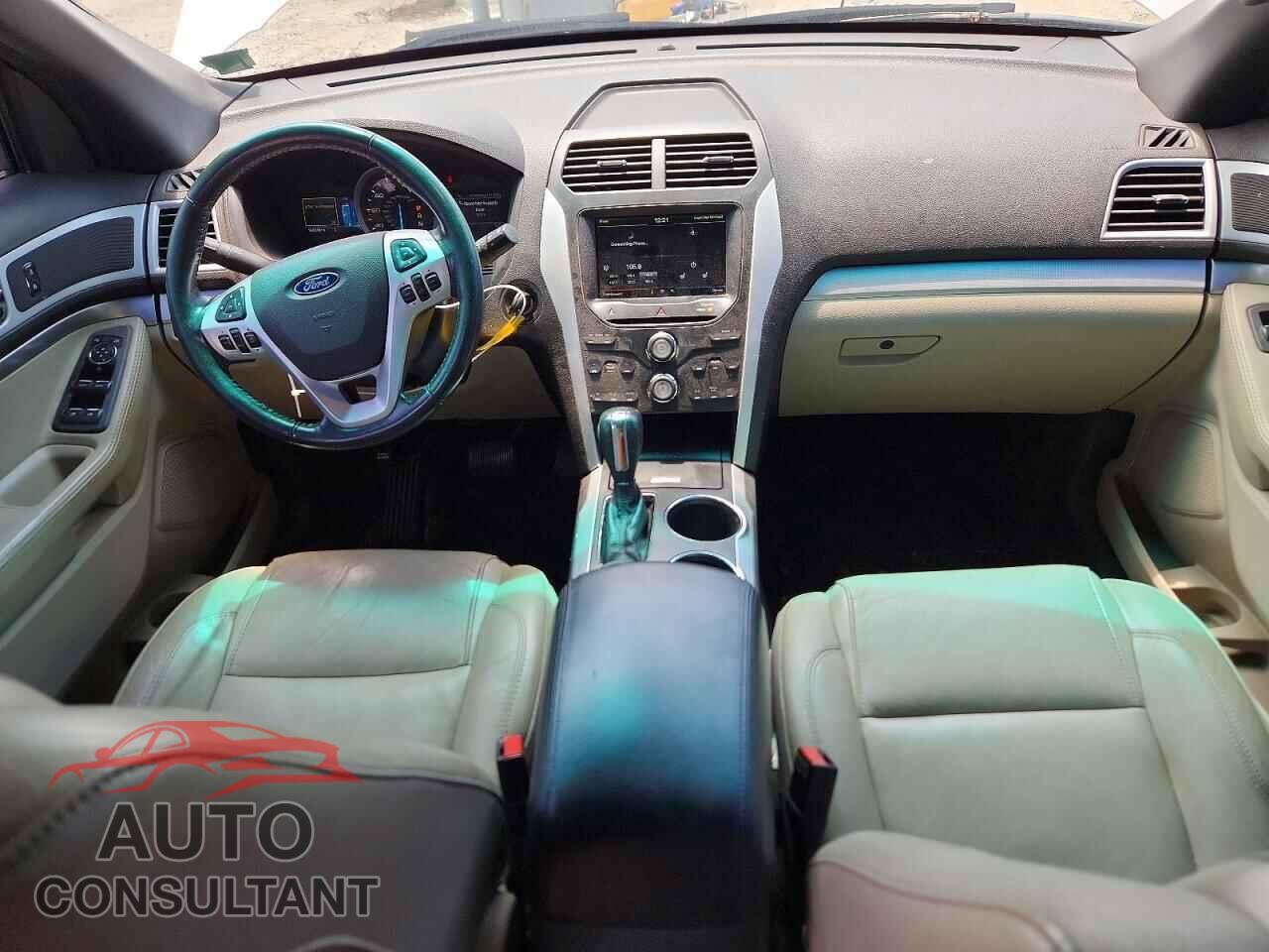 FORD EXPLORER 2011 - 1FMHK8D80BGA42380