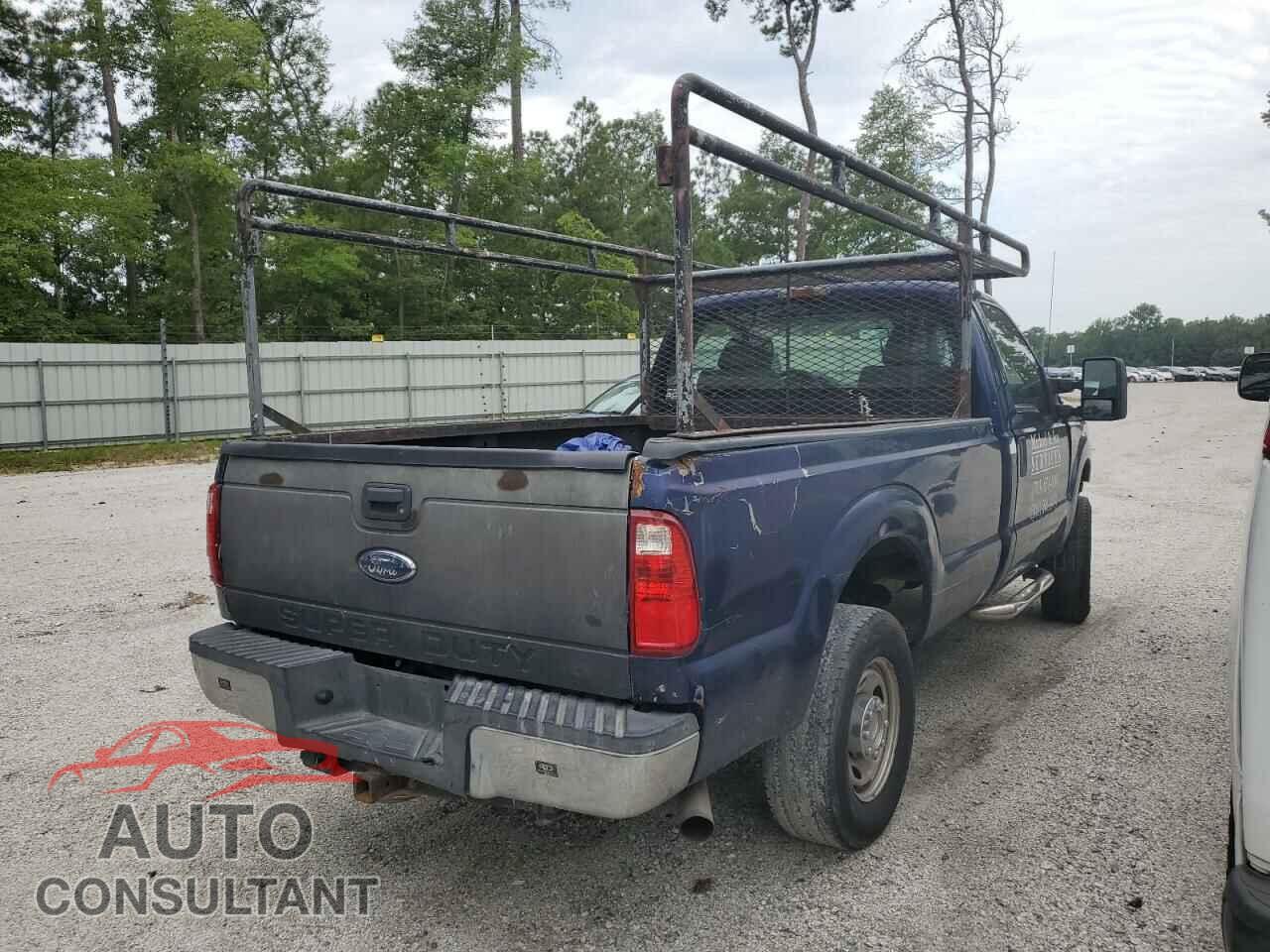 FORD F250 2011 - 1FTBF2B64BEA97536